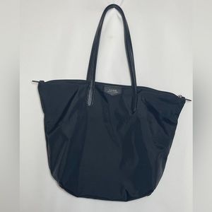 Lauren Ralph Lauren Black Tote Bag